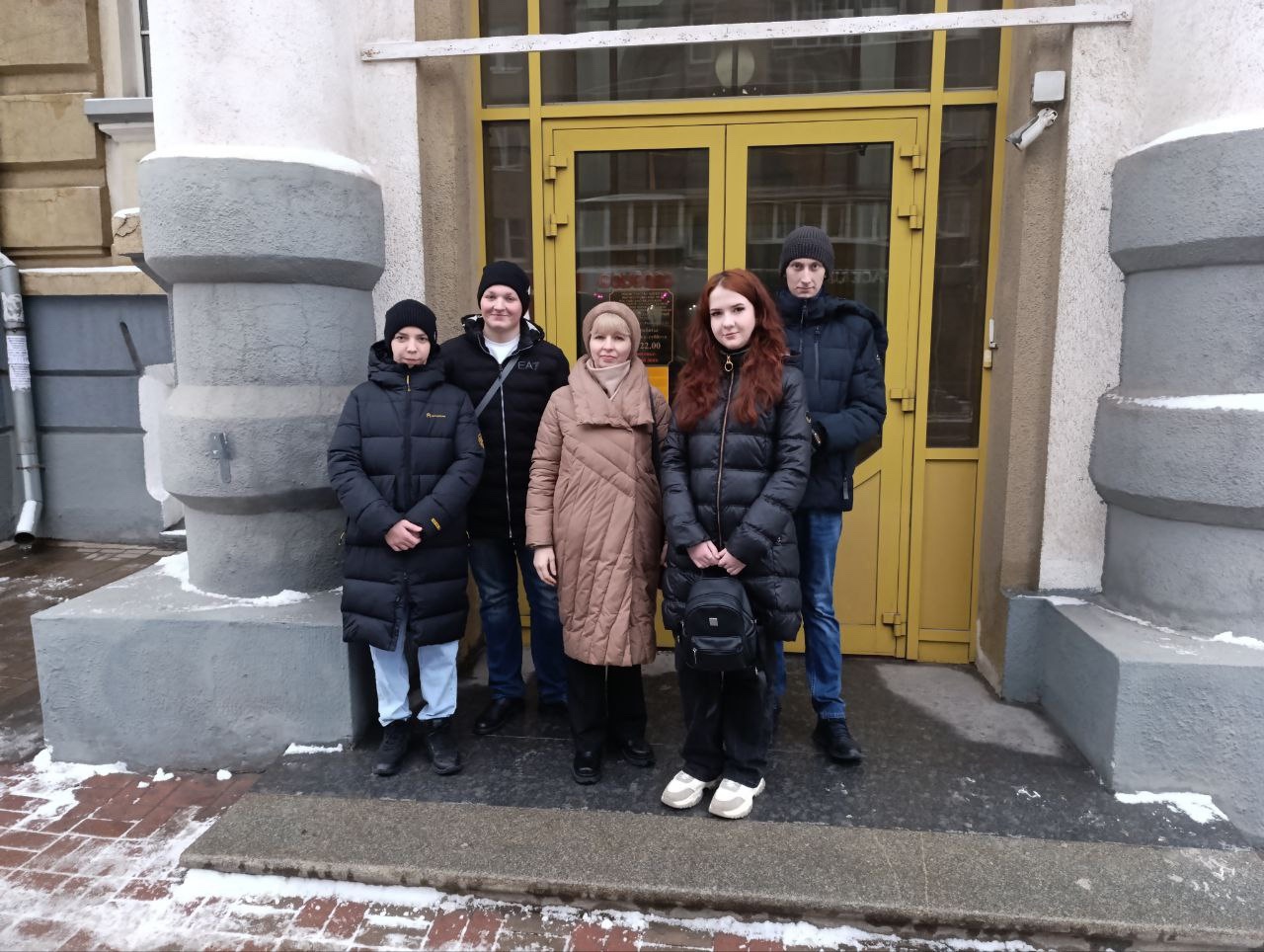 Профориентация выпускников.