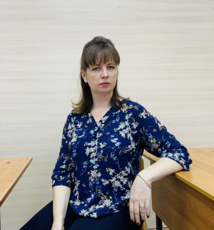 Давыдова Юлия Викторовна Давыдова Юлия Викторовна